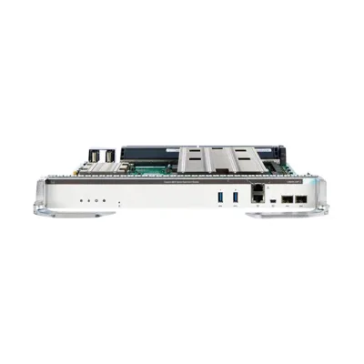New Original C9600X-SUP-2 CiscoCatalyst 9600 Monitoring Engine, Suitable for the Switching Capacity of C9606R Chassis