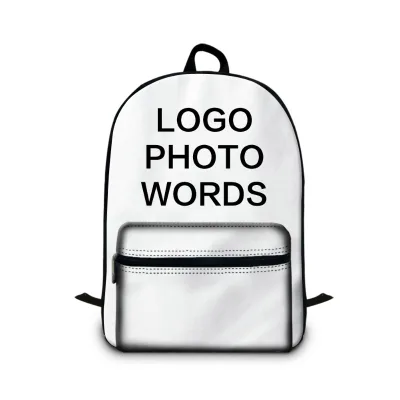 Various Backpack Styles Laptop Bag High School Backpack Custom logo Brand