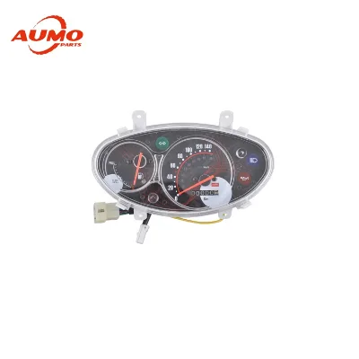 Clear Calibration Motorcycle Handlebar and Control Speedometer Assy 643415 for APRILIA SR 125 4T 2012-2014