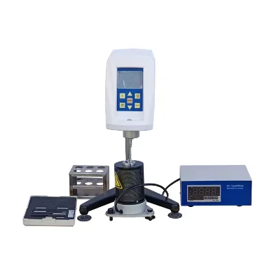 High Temperature Digital Brookfield Rotational Viscometer