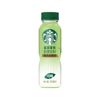 Factory Price Wholesale Asian Drinks New Flavor Matcha Coffee 270ml Available