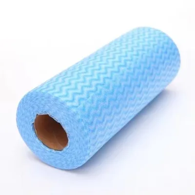 Excellent All-Purpose Custom Non-woven Cleaning Cloth for Household Use Cheap and Practical for Cleaning Needs