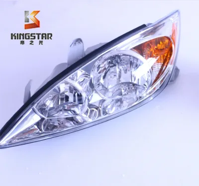 Auto Parts Headlight Headlamp Apply to for Toyota Camry 2002 2003 2004 Headlights Car Head Light