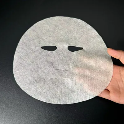 2024 New Arrivals Trending Products Non-Woven Facial Mask Sheet Fibre Fabric Cloth Raw Material for Face Masks