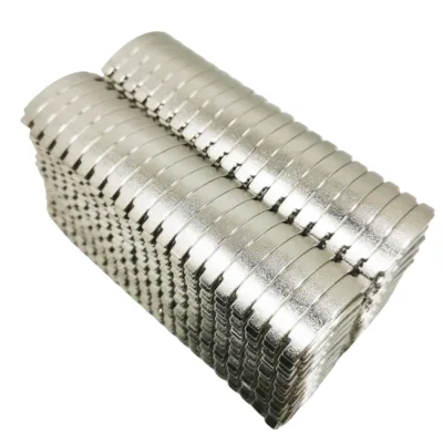 Wholesale N52 Super Strong Permanent Round Neodymium Disc Magnet Customized Sintered Super Strong Magnet