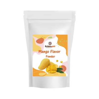 Mango Powder Mango Flavor Powder