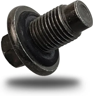 Replacement Oil Drain Plug for Models 6506214AA F75Z-6730-BA New AOPFAST
