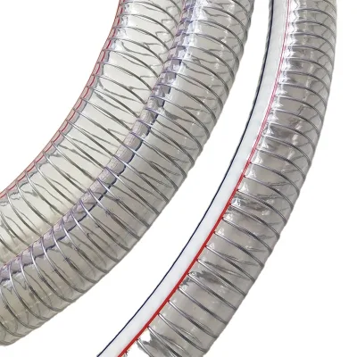 PVC Steel Wire Hose