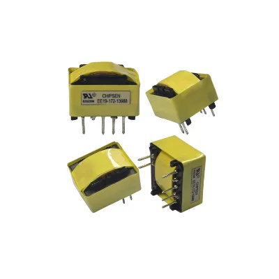 EE19 13 5v 50 hz High Voltage 400v to 480v 220v to 12v Transformer 10a 15v HF 40va Step Up Down Energy Power Transformer
