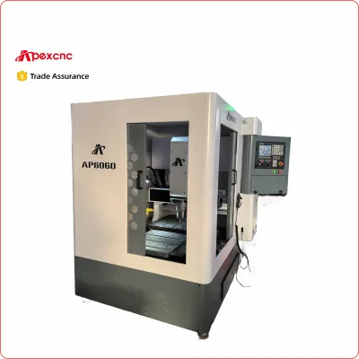 High Accuracy Auto Tool Changer Metal Mold Machine Used CNC Metal Engraving Milling & Drilling with Core Motor Component