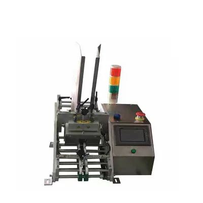 Cards Tags Envelope Counting Feeding Machine Friction Feeder Auto Card Feeder Machine