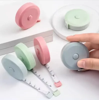 Tape Dual Sided Tape Measure Retractable for Body Cloth Tape Measure for Sewing Fabric