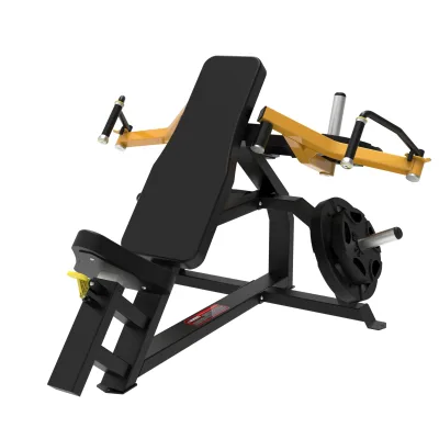 Commercial Fitness Gym Equipment Plate Loaded Chest & Shoulder Trainer Pec Fly
