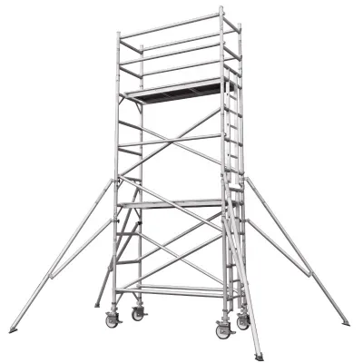 Professional Aluminium Scaffold Tower Cheep Aluminium Scaffolding Tower Suppliers in China