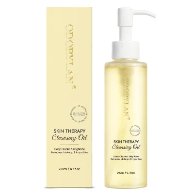 Waterproof Makeup Remover Cleansing Oil With Olive Oil for Men and Women Sensitive,Acne-prone Facial Skin