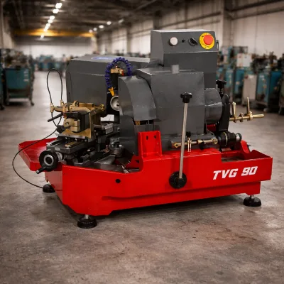 Factory Direct Sale Price Valve Grinder Machine Valve Grinding Machine TVG90 Valve Refacer Machine for Engine Rebuild