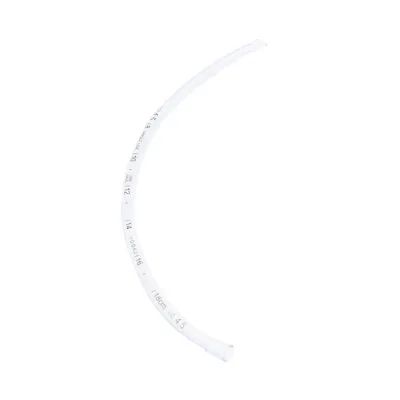 Ce Iso Disposable Pvc Endotracheal Tube Stylet Uncuffed Tube Endotracheal Cuffed