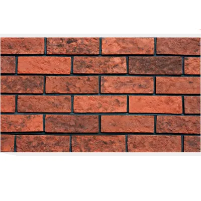 Low Price Red Brick Fired Wall Clay Bricks Veneer Hydraulic Price for Construction Buildings in Saudi Arabia