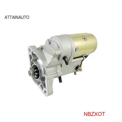 Starter Motor for HYUNDAI 4D55 4D56 L300 Engine MD084414