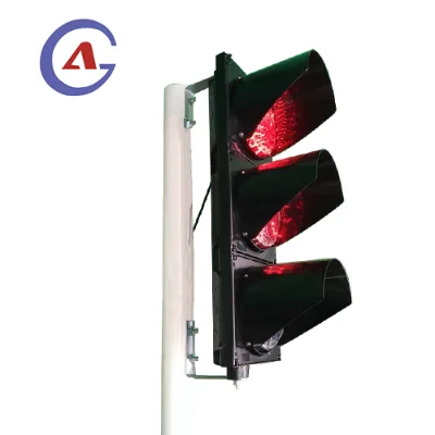 24V Semaforo Veicolar 200mm 300mm