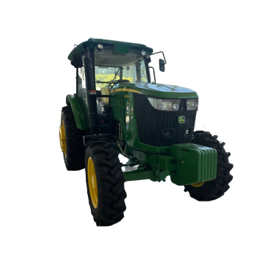John Top Brand Tractors Newly Launched  Deere 6E1204 120HP Farming Tractor
