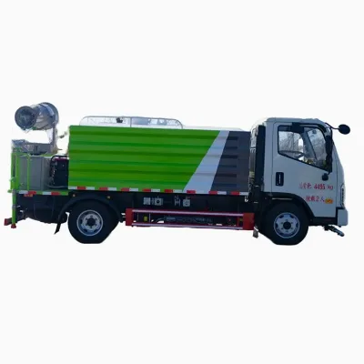 5000L Disinfectant Fogger Mist Cannon Truck