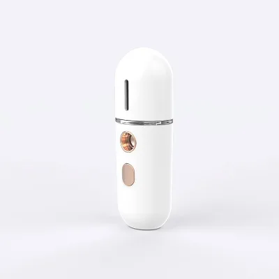 Mini Blue Nano Spray Beauty Mist Sprayer Ceramic Coating Deep Cleaning Nano Mist Spray Wireless Car Scratch Repair Nano Spray