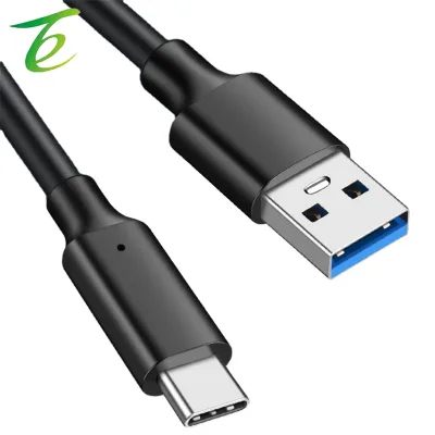 USB3.2 to Type-c data cable, 10G high-speed cable, GEN2 hard disk data cable, 3A20V mobile phone PD fast charging cable