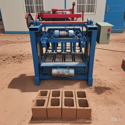 2025 Hot Sale CE Approved Automatic Hydraulic Hollow Block Making Machine - Factory Direct Price