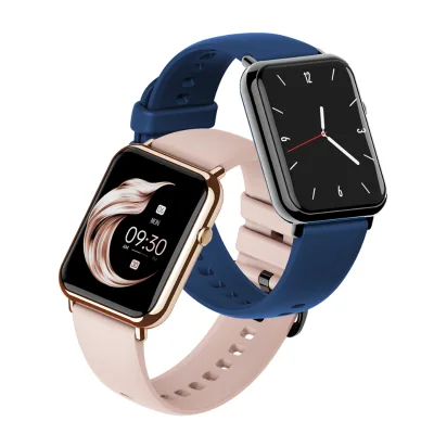 Popular 1.69 TFT Waterproof Smart Watch 2023 Bluetooth Touch Screen Fitness Tracker Smartwatches