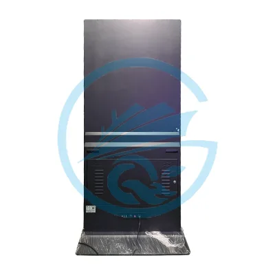 65 Inch Highdefinition Floorstanding Monitor for Indoor Advertising Player Vertical Advertising Player