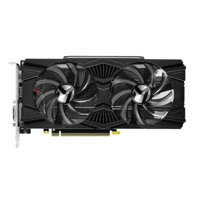 MAXSUN RTX 2060 6G Performance Is Higher Than 1070ti 1080ti Can Achieve Optical Chasing Fever-level Turing Graphics Cards