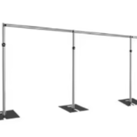 Supplies Pipe Drape Kit Wedding Decorations Mandap Round Modern Wholesale