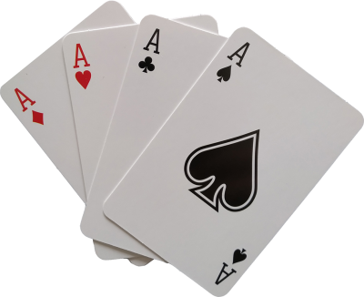 BrilliantMagic Kings to Aces Classic Magic Playing Cards Trick Fast Change Cards Gimmicks