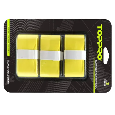 Professional Overgrip Super Trky Tennis Squash Beach Tennis Racket Racquets Grip Tape Multi-Color PU Material 1-Piece Factory