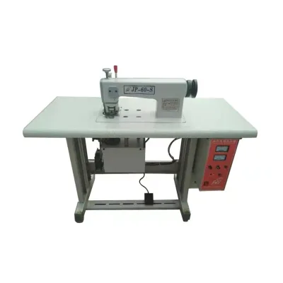 Ultrasonic Shoe Pad Cutting Machine