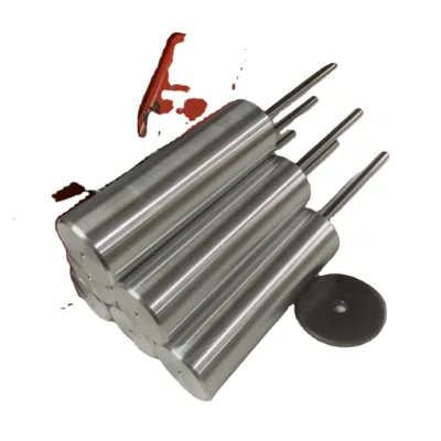 Gym Weight Stack Pin Fitness Equipment Gym Pin Expansion Pin Insertion of Counter Weight Sheet for 50mm Barbell