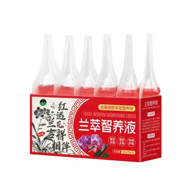 Orchid Extract Nutrient Liquid Solution for Roots and Flowering Premium Roots Nutrition