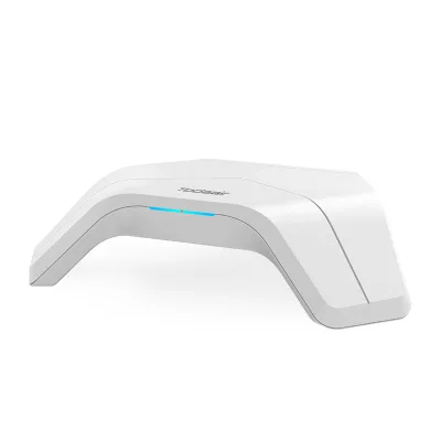 WiFi 6 Mesh Router AX1800 Dual Band 2.4G 5GHz High-Speed Mesh Router with Long Range Coverage for Smart Home IoT Devices