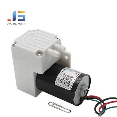 High-Efficiency 1.5LPM Ink Pump for Continuous Inkjet Printing, Precision Water Flow Control for Printing Solutions.