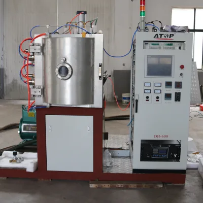 Atop Real Gold Plating Machine Small PVD Coating Machine with High Adhesion PVD Technology