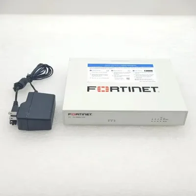 Ready Ship FG-40F FortiGate Firewall, 5xGE RJ45/4xInternal/1xWAN Firewal FG-40F