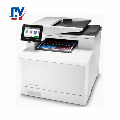 USD LaserJet Pro MFP M479FDW 479DW 283FDW Laser Color All-in-one Office Home Double-sided WIFI Printing Laser Color Printer