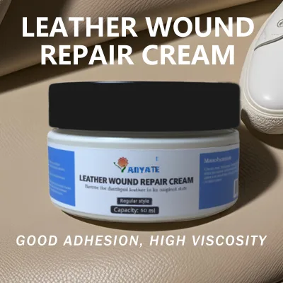 Wholesale Premium Leather Filler for Scratches Cracks Holes Repair Paste Shoes Sofa Car Seat Bag Belt Dries Flexible