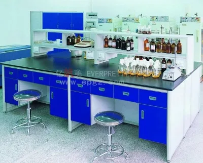 High Quality School Laboratory Furniture Equipment Wholesale Physics Table Classroom Lab Furniture Workbench