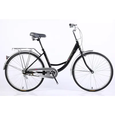 Exporting to Japan and Other Markets with Good Quality Classic City Bicycles