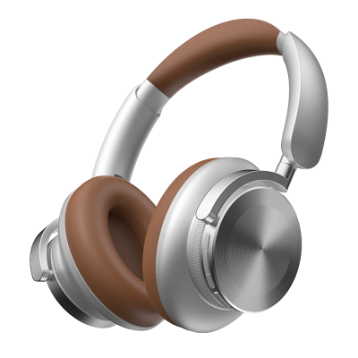 USB Headset Bluetooths Blue Tooth V 5.4 Headphone over Ear Long Working Time Head-mounted Call Center Headset LED Display