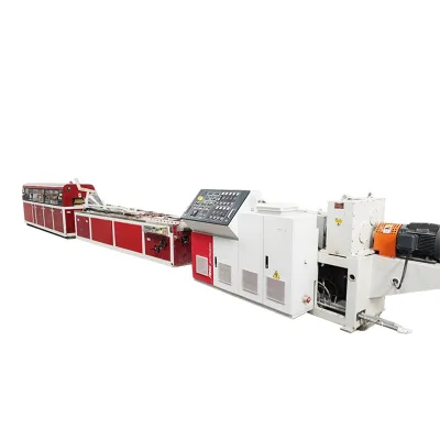 Used Panel Extrusion Mold Wall Panel/board Extrusion Mould Used in the Production of Indoor Building Boards on Extruders