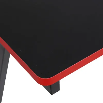 New Long Double Office Computer Desk