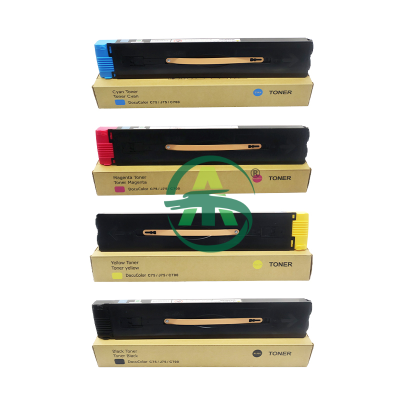 C700 Toner Cartridge for Xerox Color C75 J75 Press C700i C700 Digital Color Press Color Toner Cartridge